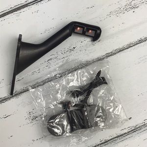 Design House Handrail Bracket. Oil Rubbed Black.